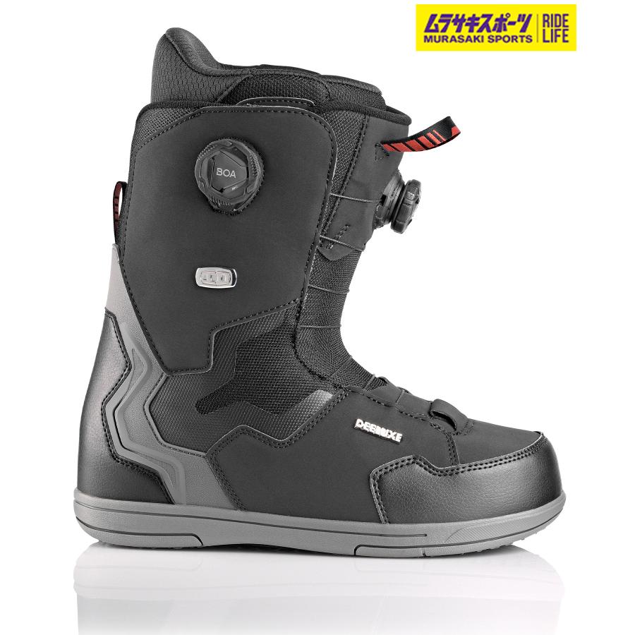 DEELUXE（ディーラックス） スノーボード ブーツ メンズ STAGE3 ID