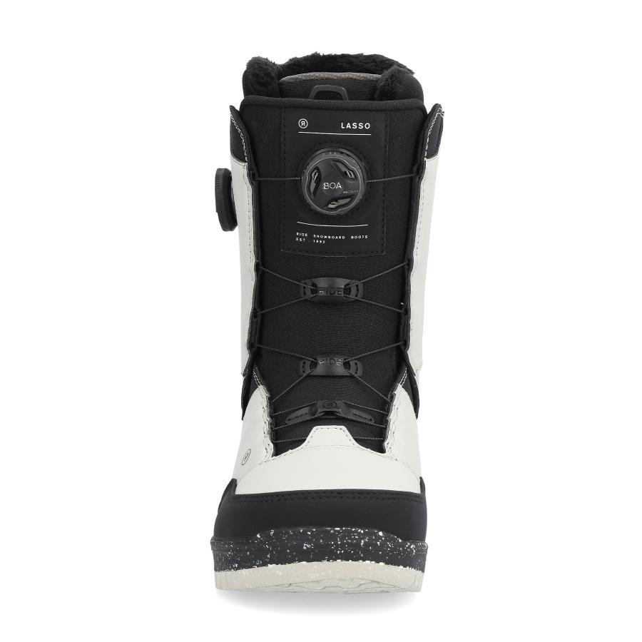 RIDE LASSO 26cm 24-25モデル Amazon | RIDE ライド スノーボード ブーツ LASSO 24-25 モデル