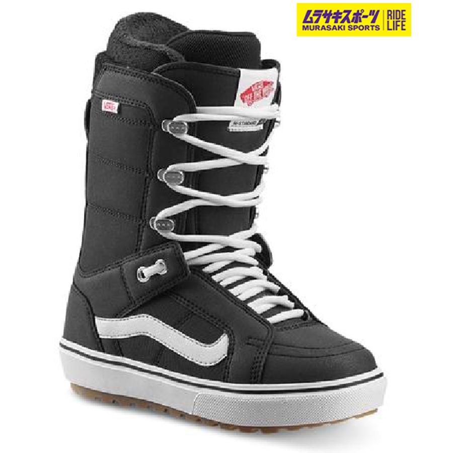 数回着用 24cm VANS HI STANDARD スノーボードブーツ 楽天市場】VANS バンズ スノーボード ブーツ WOMEN'S Hi-Standard OG