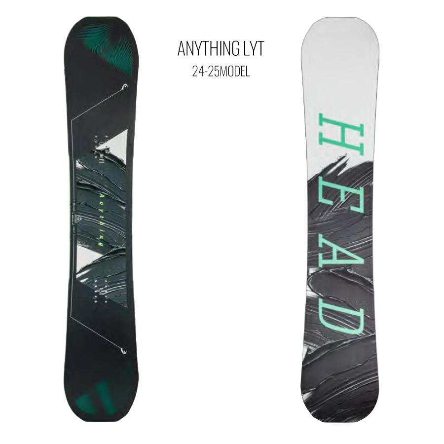 スノーボード ビンディングセット HEAD ANYTHING SALOMON スノボード板