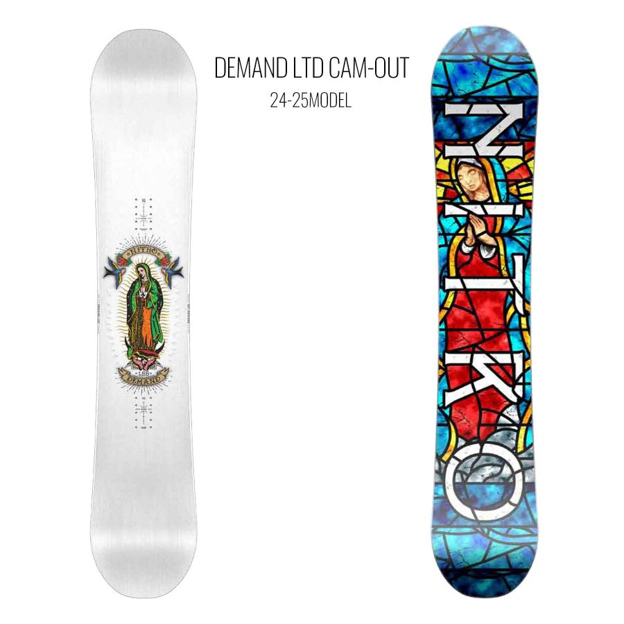 2点セット】NITRO DEMAND LTD 138cm HEADバインセット