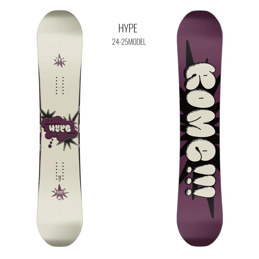 ボード3点セット ROMESDS FLUX DEELUX 豪華セット