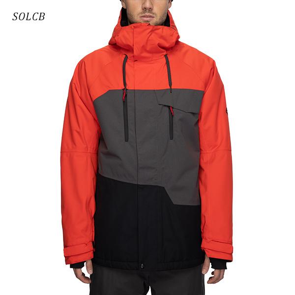 スノーボード ウェア ジャケット 686 SIXEIGHTSIX M1W114 JK GEO 21-22