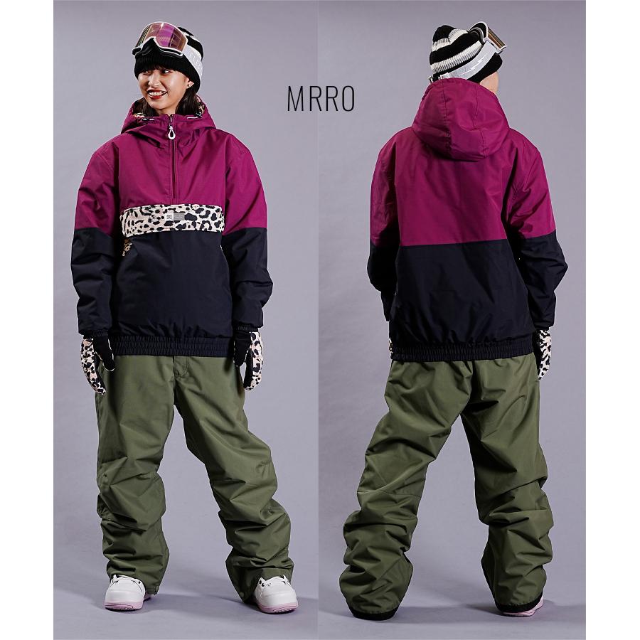 スノーボード ウェア ジャケット レディース DC NEXUS WMNS REV ANORAK