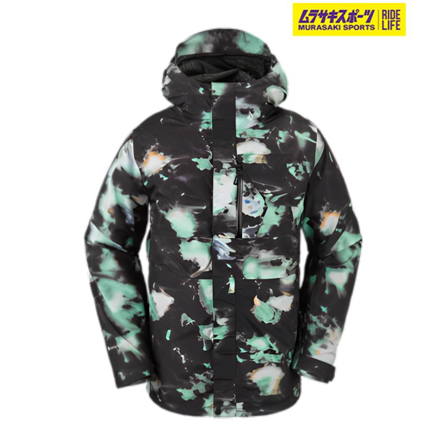 VOLCOM GORE-TEX スノーボードウエア 楽天市場】【VC5%OFFクーポン】23-24 VOLCOM/ボルコム V.CO AT STRETCH