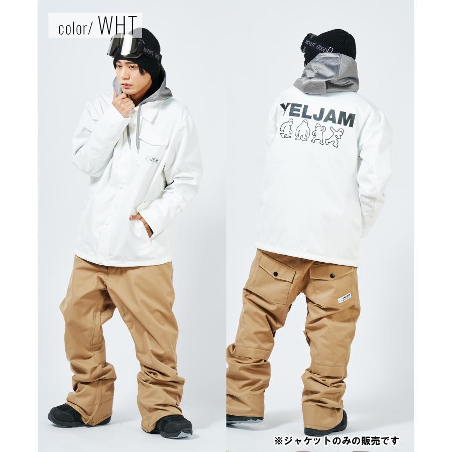 YELJAMイエロージャム スノーボード ユニセックス ウェア スキー Lサイズ 楽天市場】YELJAM イエロージャム スノーボード ウェア
