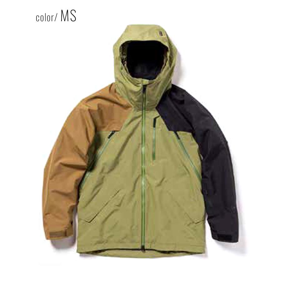 241 トゥーフォーワン GORE-TEX FORECASTER JKT ユニセックス 241 トゥーフォーワン GORE-TEX FORECASTER JKT ユニセックス