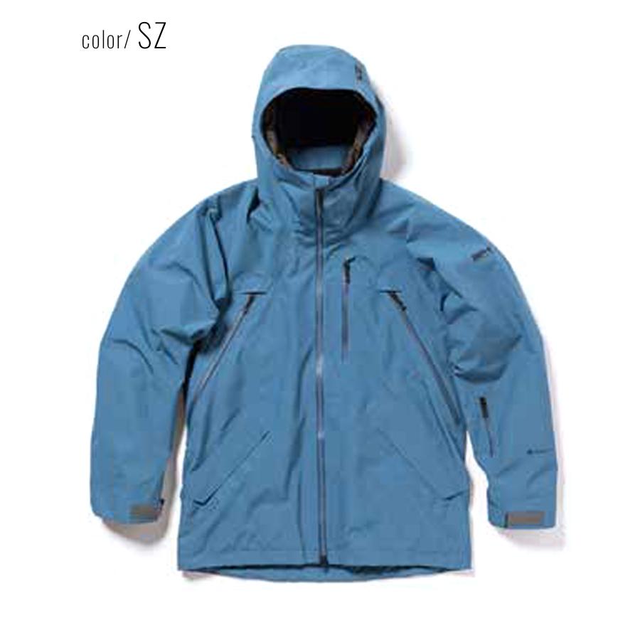 241 トゥーフォーワン GORE-TEX FORECASTER JKT ユニセックス 241 トゥーフォーワン GORE-TEX FORECASTER JKT ユニセックス