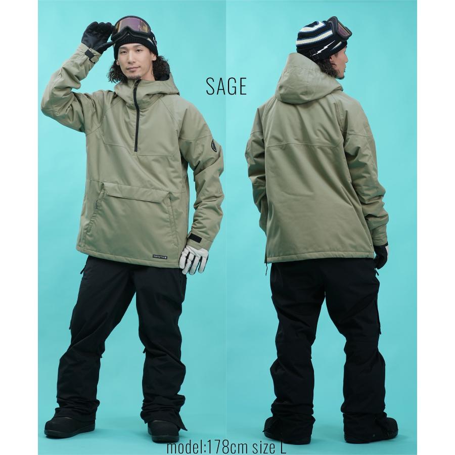 686 RENEWAL INSULATED ANORAK ユニセックス スノーボード