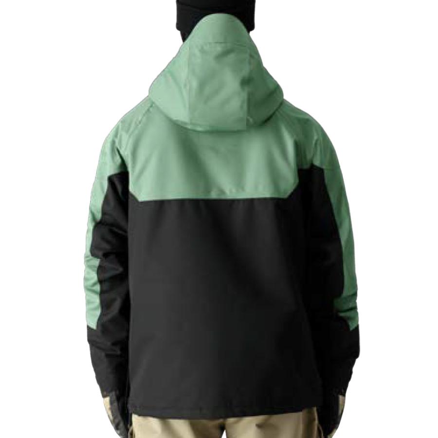 686 RENEWAL INSULATED ANORAK ユニセックス スノーボード ウェア