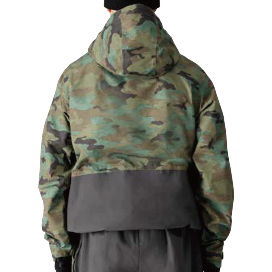 686 SPIRIT SHELL JACKET スノーボードウェア 686 シックスエイトシックス スノーボード ウェア ジャケット