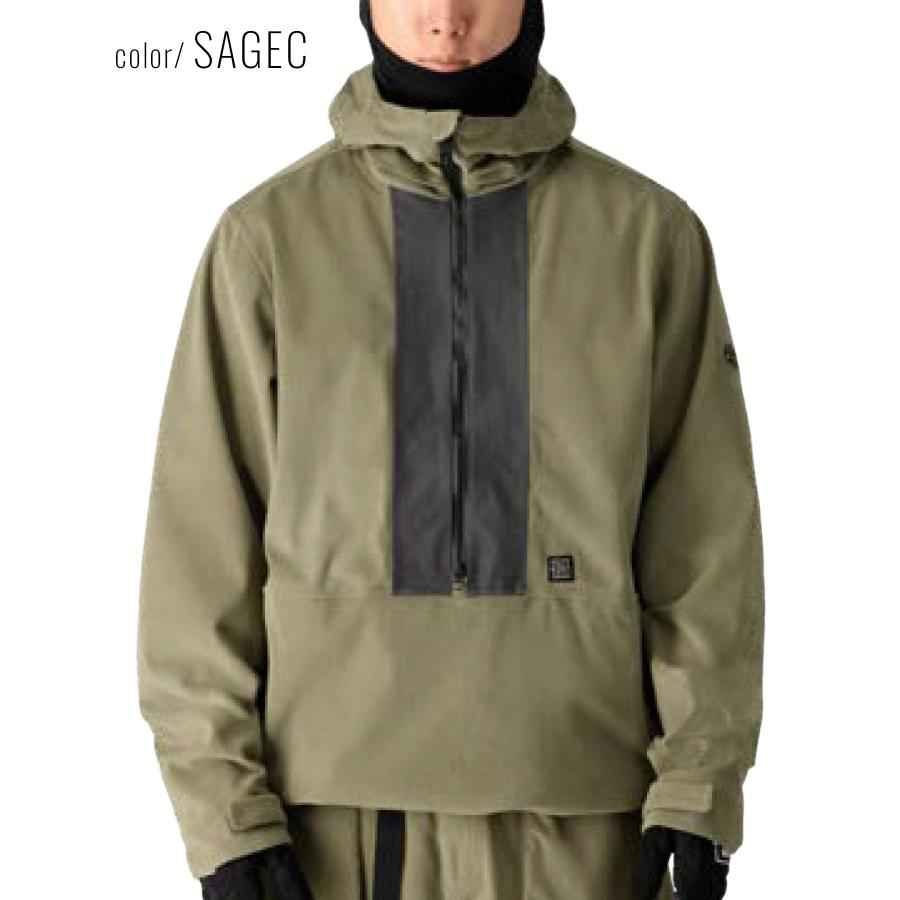 686 SPIRIT SHELL JACKET スノーボードウェア 686 シックスエイトシックス スノーボード ウェア ジャケット