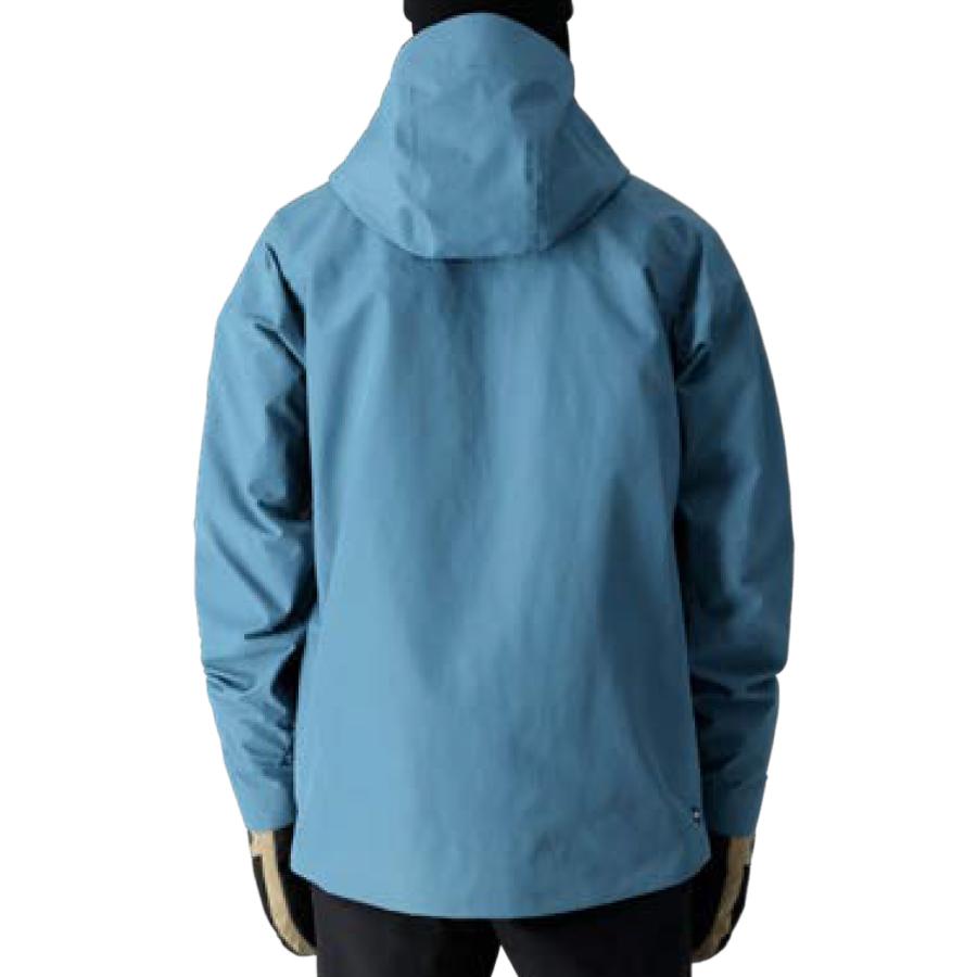 686 メンズ スノーボードジャケット M 686 シックスエイトシックス GORE-TEX GT ユニセックス