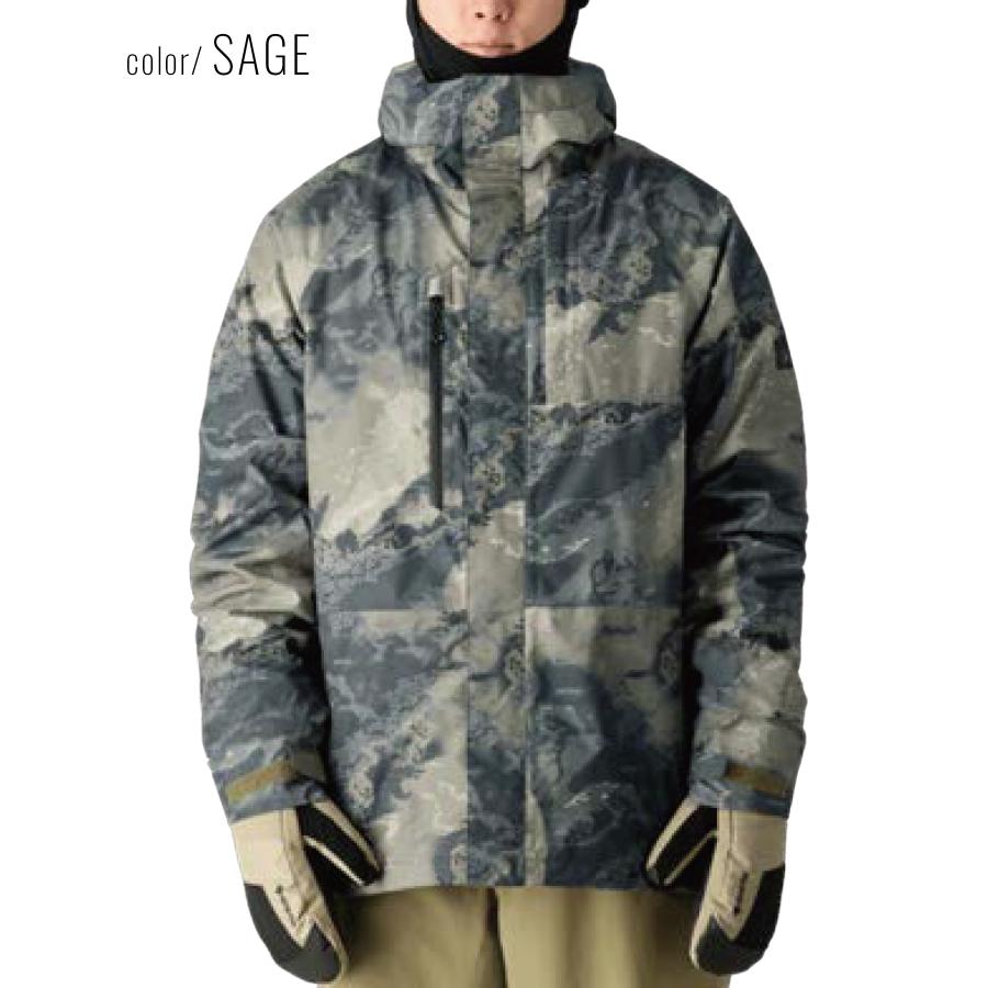 686（シックスエイトシックス） GORE-TEX CORE SHELL ユニセックス