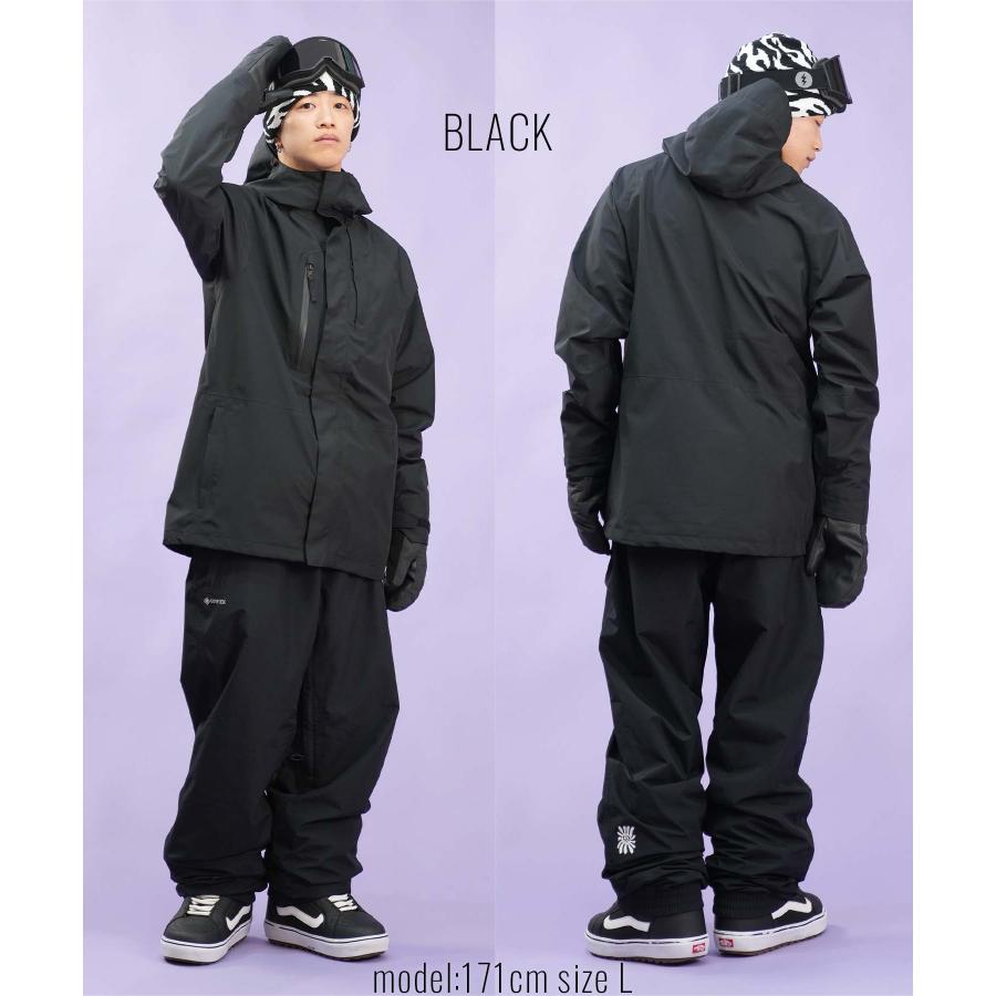 686（シックスエイトシックス） GORE-TEX CORE SHELL ユニセックス 