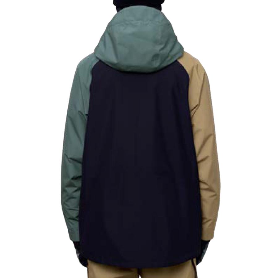 686（シックスエイトシックス） GORE-TEX CORE SHELL ユニセックス