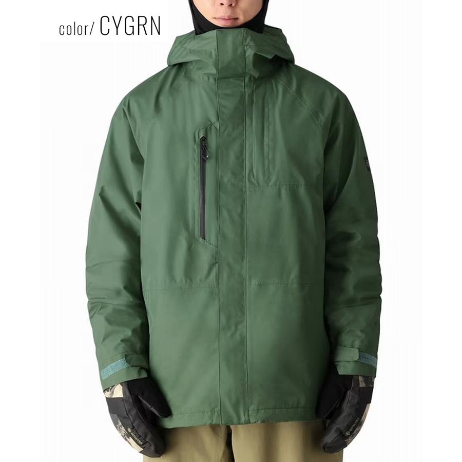 686（シックスエイトシックス） GORE-TEX CORE SHELL ユニセックス