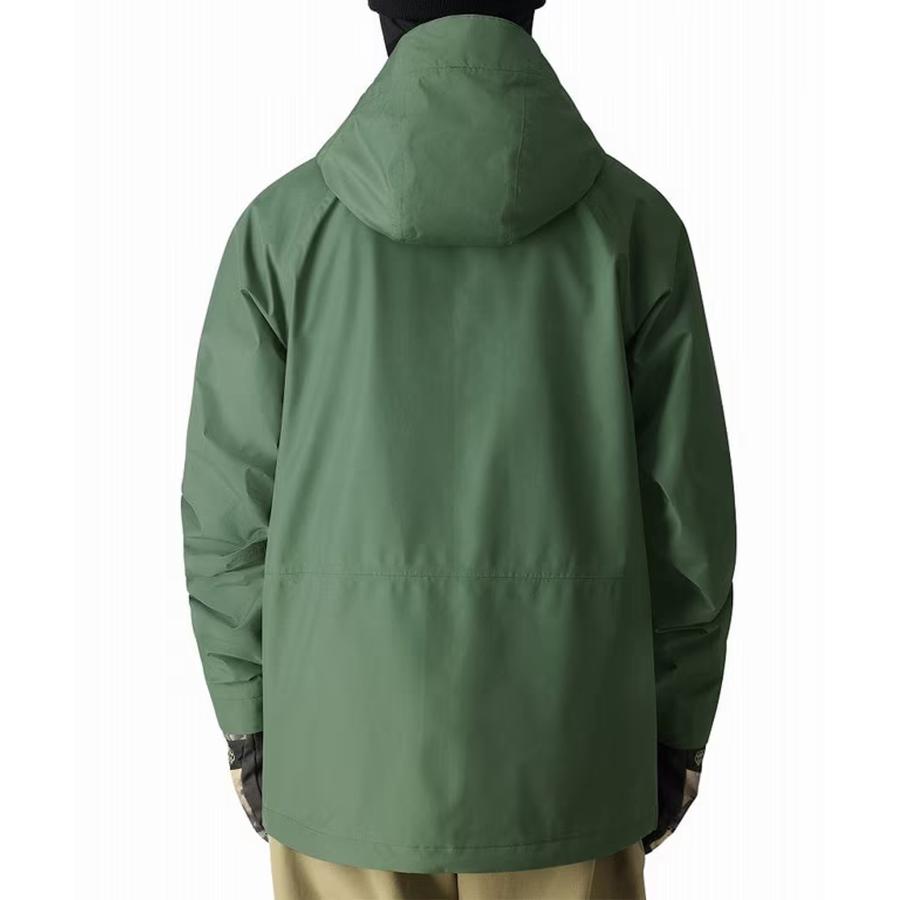 686（シックスエイトシックス） GORE-TEX CORE SHELL ユニセックス