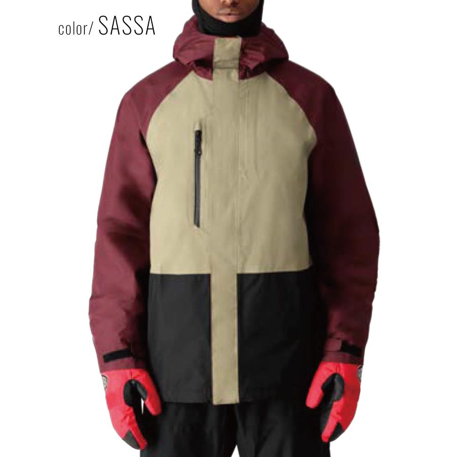 686（シックスエイトシックス） GORE-TEX CORE SHELL ユニセックス