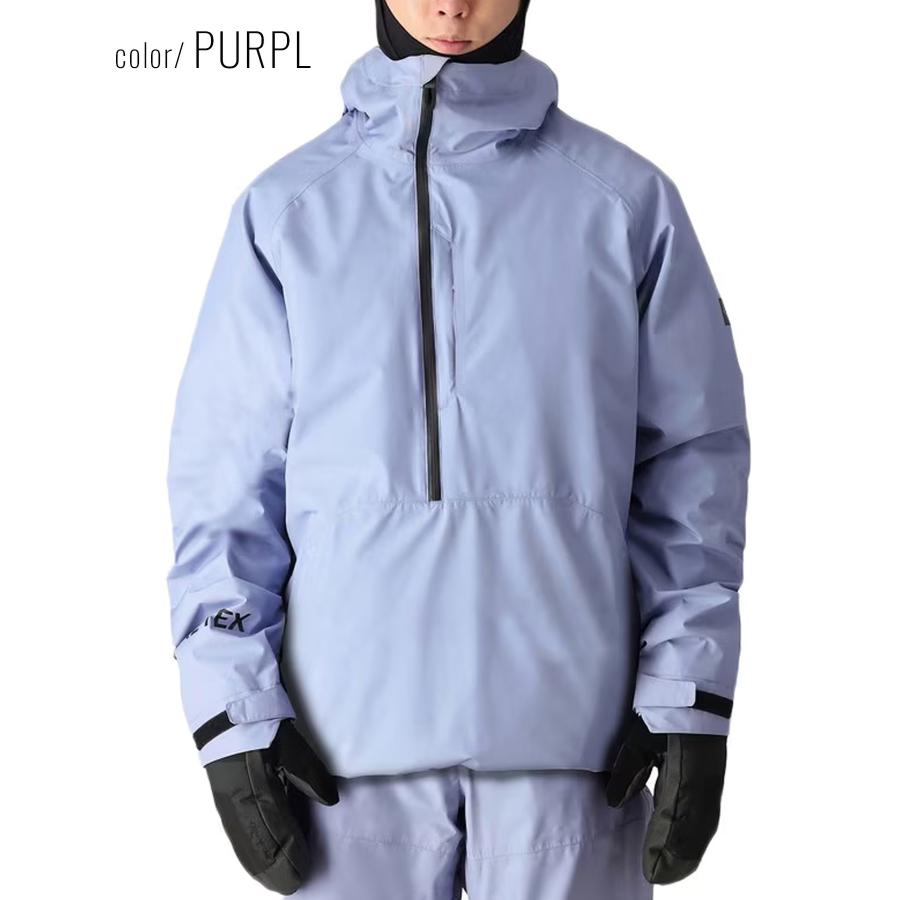 686（シックスエイトシックス） 686 GORE-TEX FRAGMENT SHELL ユニ