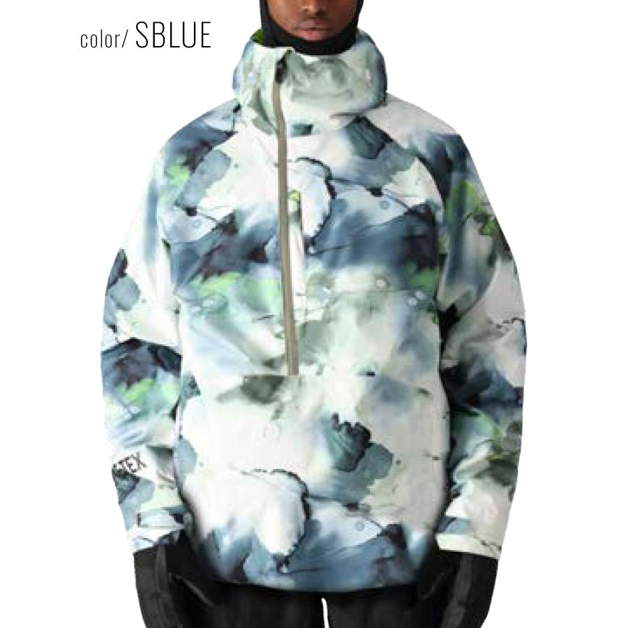 686 GORE-TEX FRAGMENT SHELL ユニセックス スノーボード ウェア