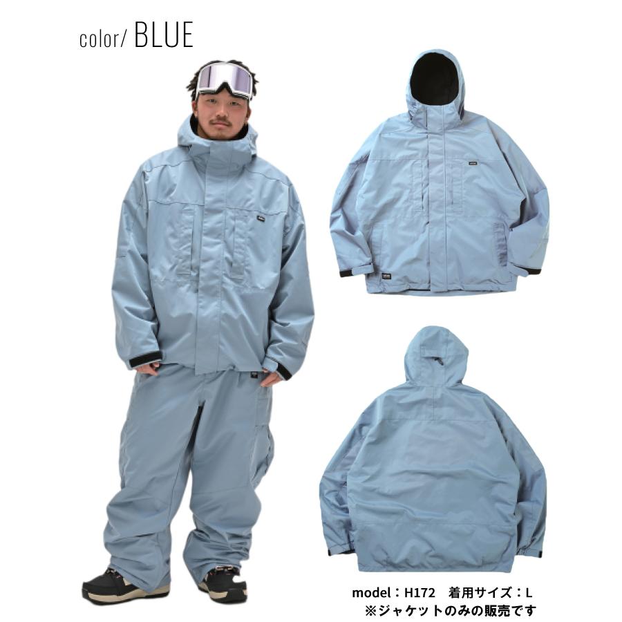 ANTHEM アンセム スノーボード ウェア ジャケット ユニセックス RAD 