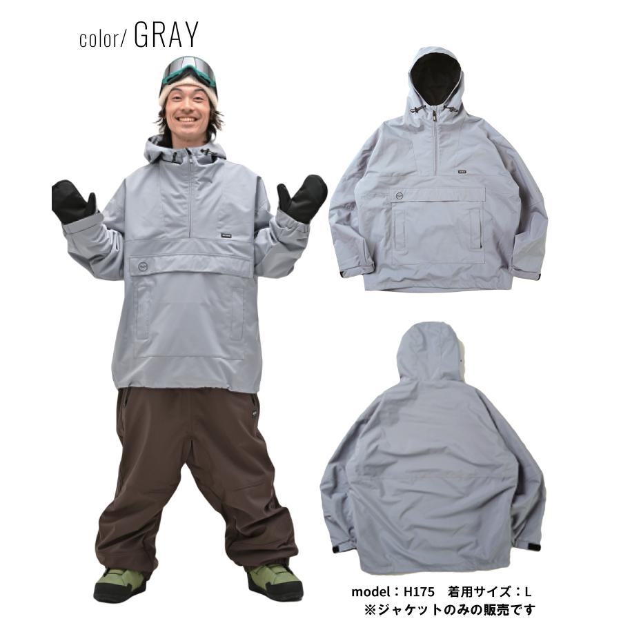 ANTHEM アンセム スノーボード ウェア ジャケット ユニセックス