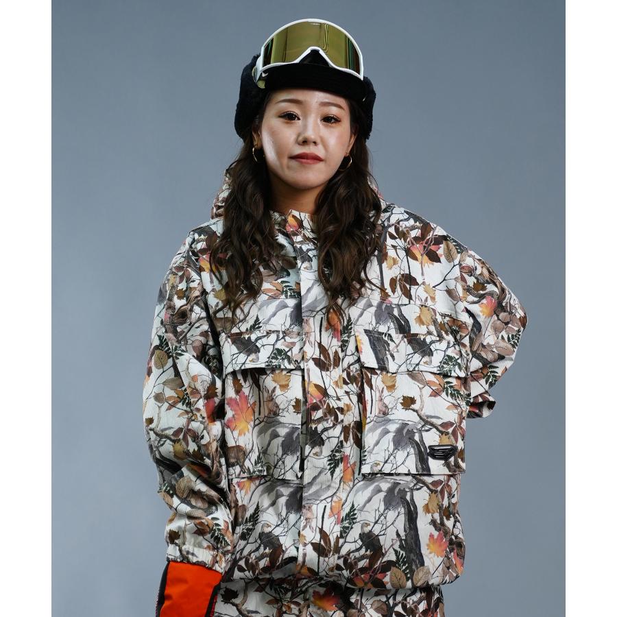 BSRABBIT スノボウェア XXL チェック柄 【美品】 BSRABBIT スノボ