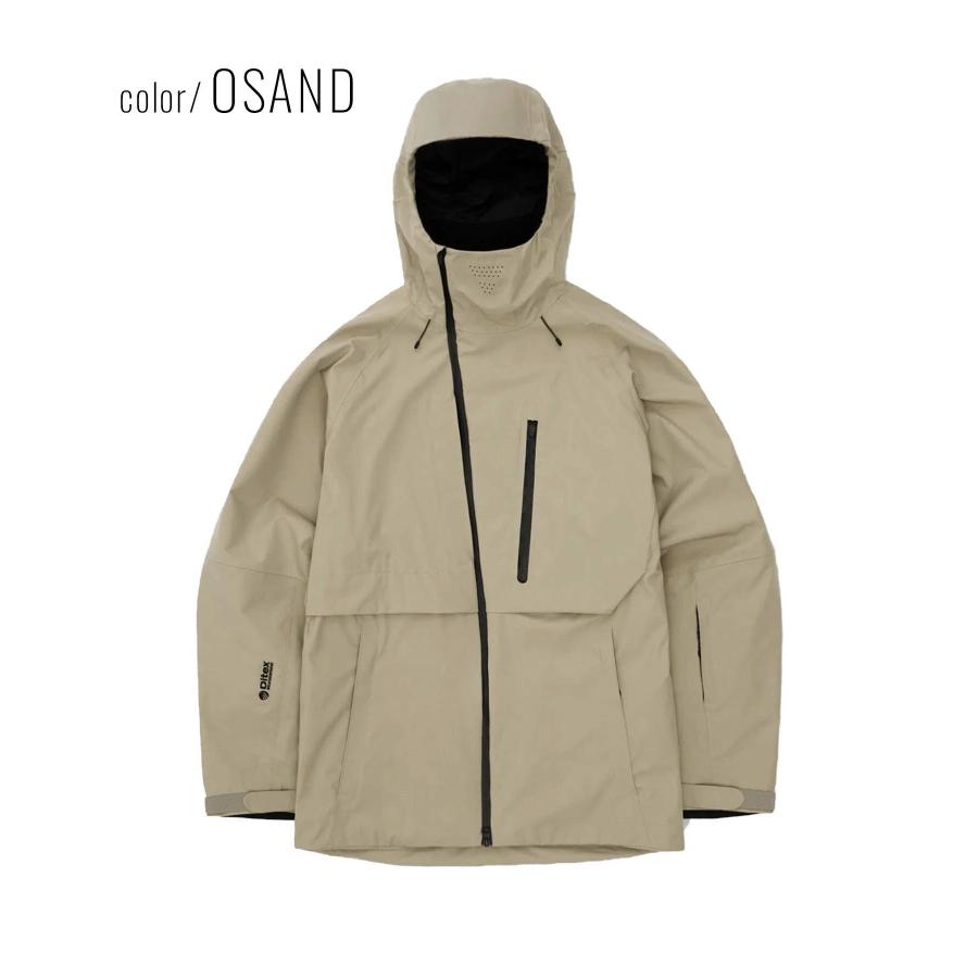 DIMITO（ディミト） スノーボード ウェア ジャケット ユニセックス 24