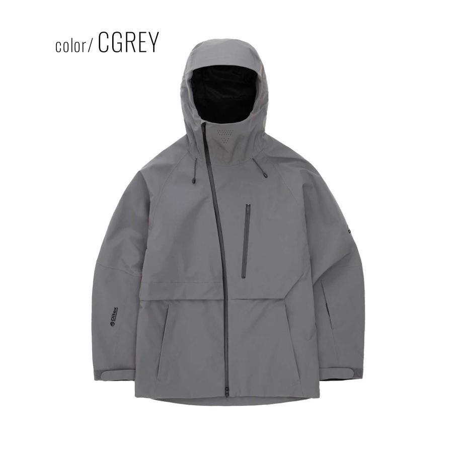 DIMITO 【Sサイズ】  ジャケット、ウェア 、 スノーボード DIMITO ディミト スノーボード ウェア ジャケット ユニセックス 24