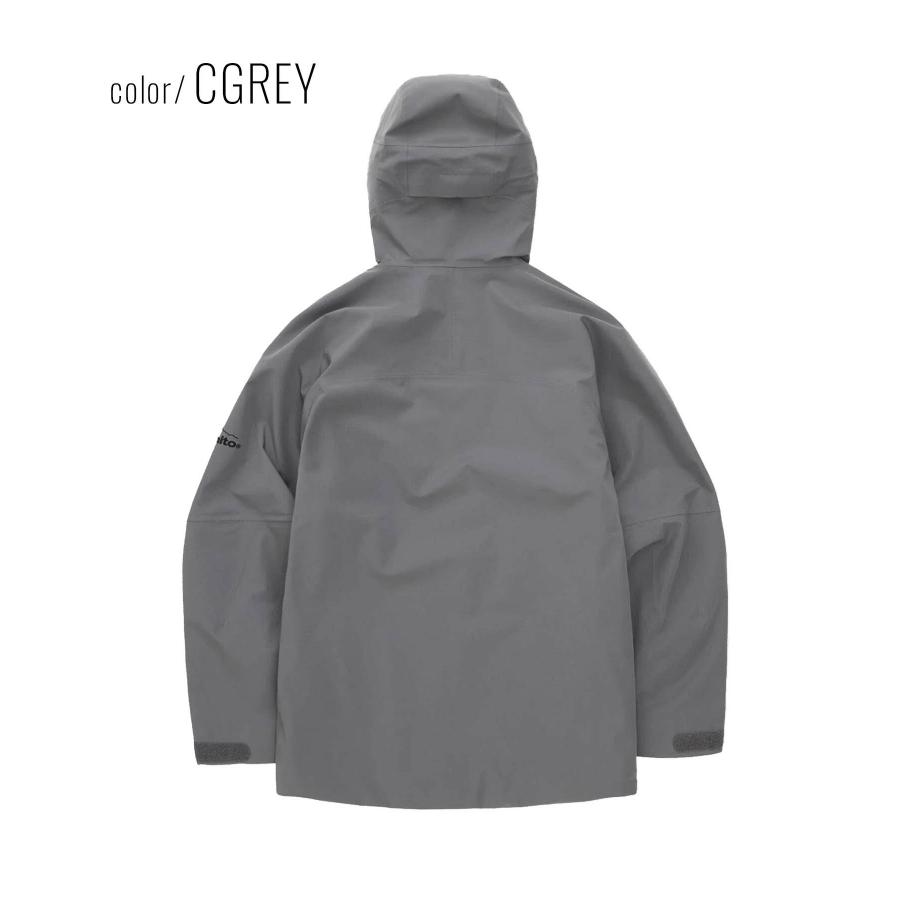 DIMITO（ディミト） スノーボード ウェア ジャケット ユニセックス 24