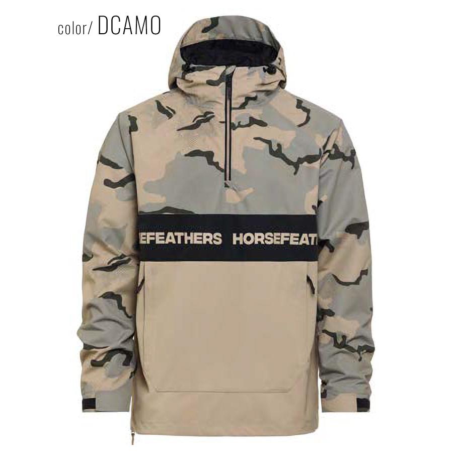 Horsefeathers ホースフェザーズ スノーボード ウェア ジャケット ユニ