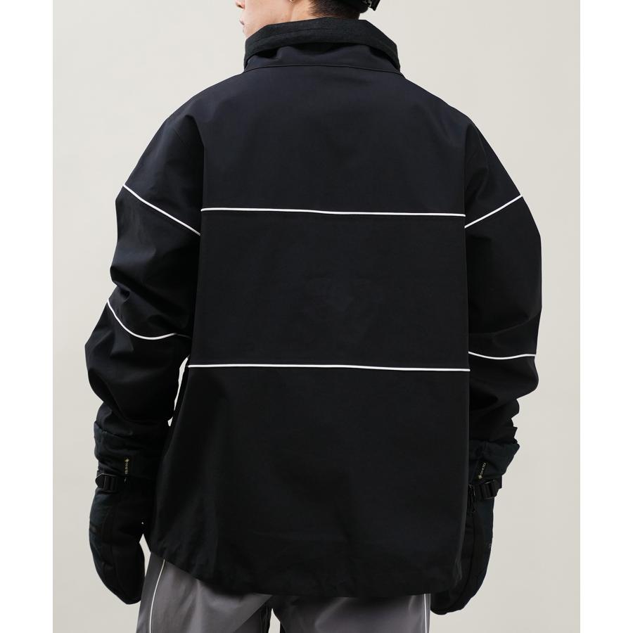 Hurley（ハーレー） スノーボード ウェア ジャケット ユニセックス HBC