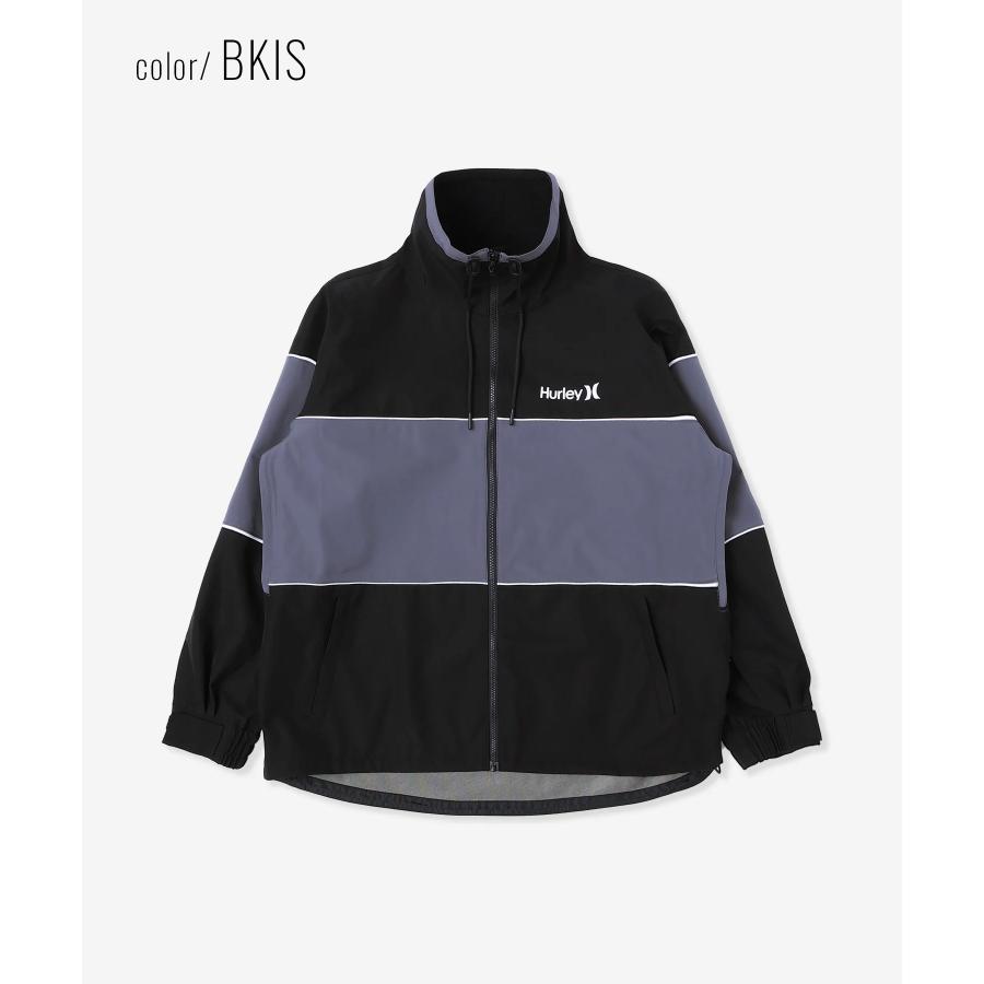 HURLEY ハーレー スノーボード ウェア ジャケット ユニセックス HBC SNOW TRACK JK 25-26モデル LL I20_2