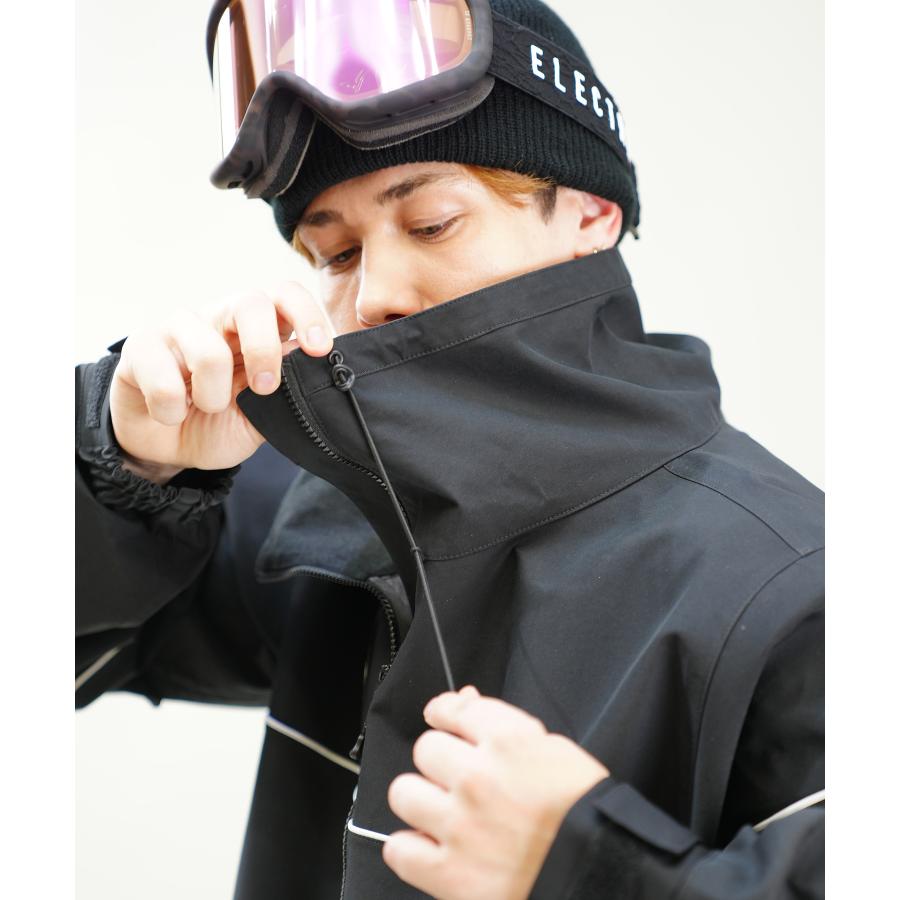Hurley（ハーレー） スノーボード ウェア ジャケット ユニセックス HBC