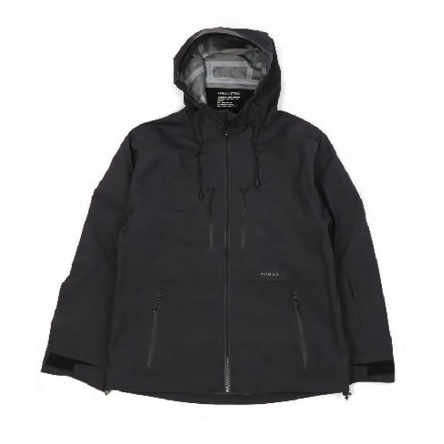NOMADIK XL ナイロンジャケット オリーブ・ブラック　ウェア NOMADIK XL ナイロンジャケット オリーブ・ブラック ウェア