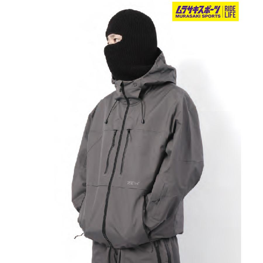 14日までノマディックGLITCH JKT 24-25 XL