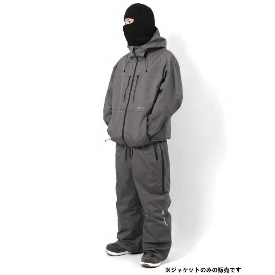 NOMADIK ノマディック　GLITCH JACKET NOMADIK ノマディック スノーボード ウェア ジャケット ユニ