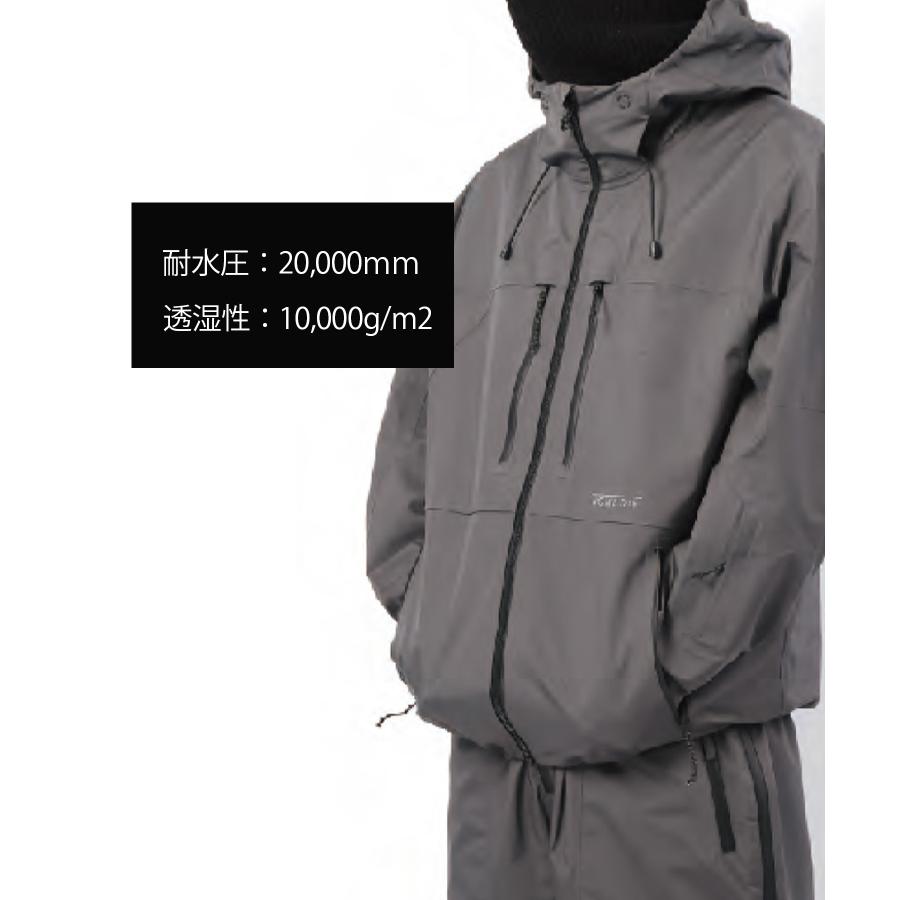 NOMADIK ノマディック スノーボード ウェア ジャケット ユニ