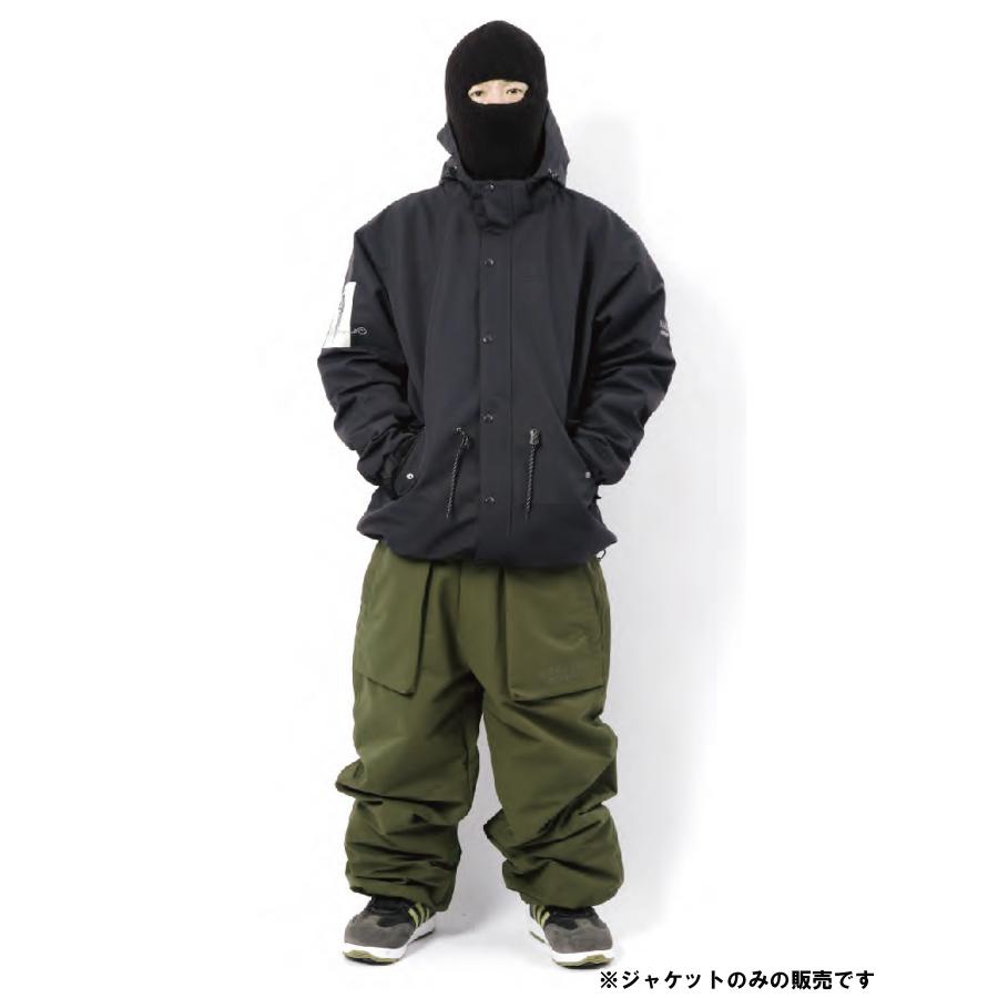 NOMADIK ノマディック スノーボード ウェア ジャケット ユニ