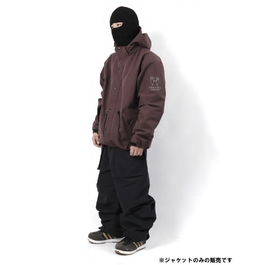 NOMADIK ノマディック スノーボード ウェア ジャケット ユニ