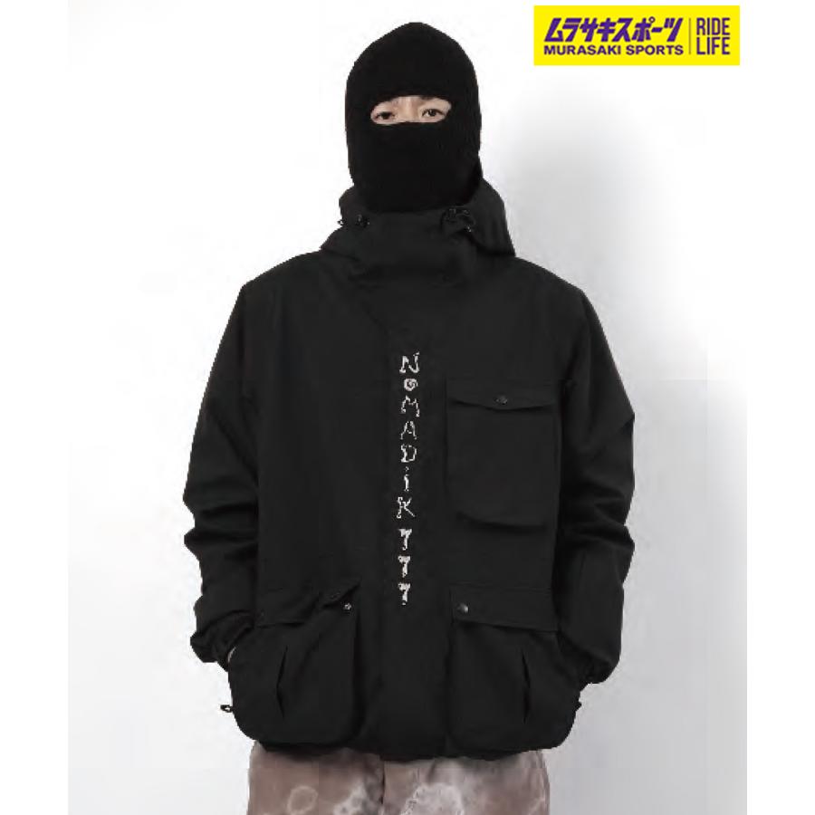 NOMADIK ノマディック スノーボード ウェア ジャケット ユニセックス