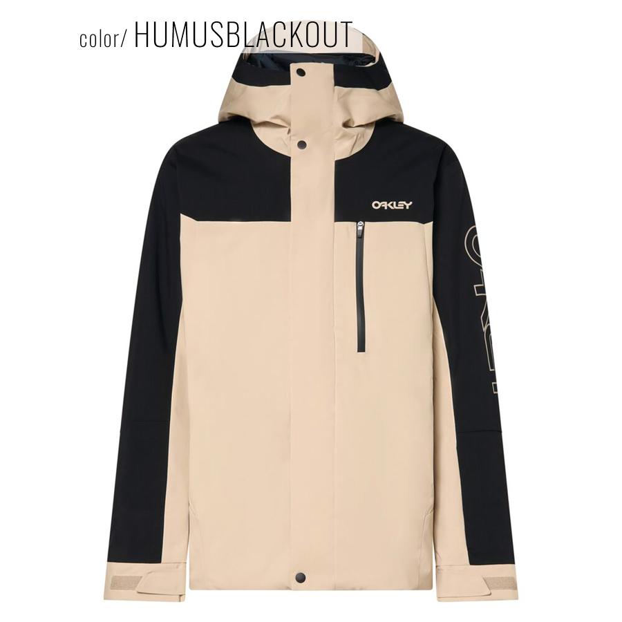 今季 2025 オークリー TNP TBT インシュレイティッド ジャケット M