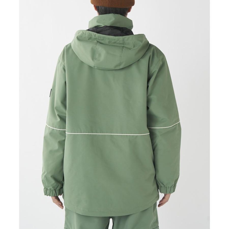 新品　OP スノーウェア ★ジャケットのみ★ Mサイズ カーキ Ocean Pacific（オーシャンパシフィック） 爆買 OP スノーボード