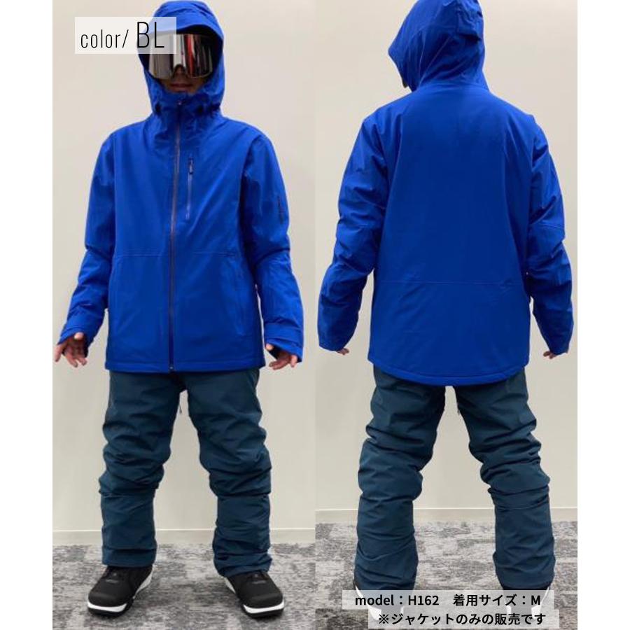 SALOMON（サロモン） HIGHLAND JACKET M ユニセックス スノーボード