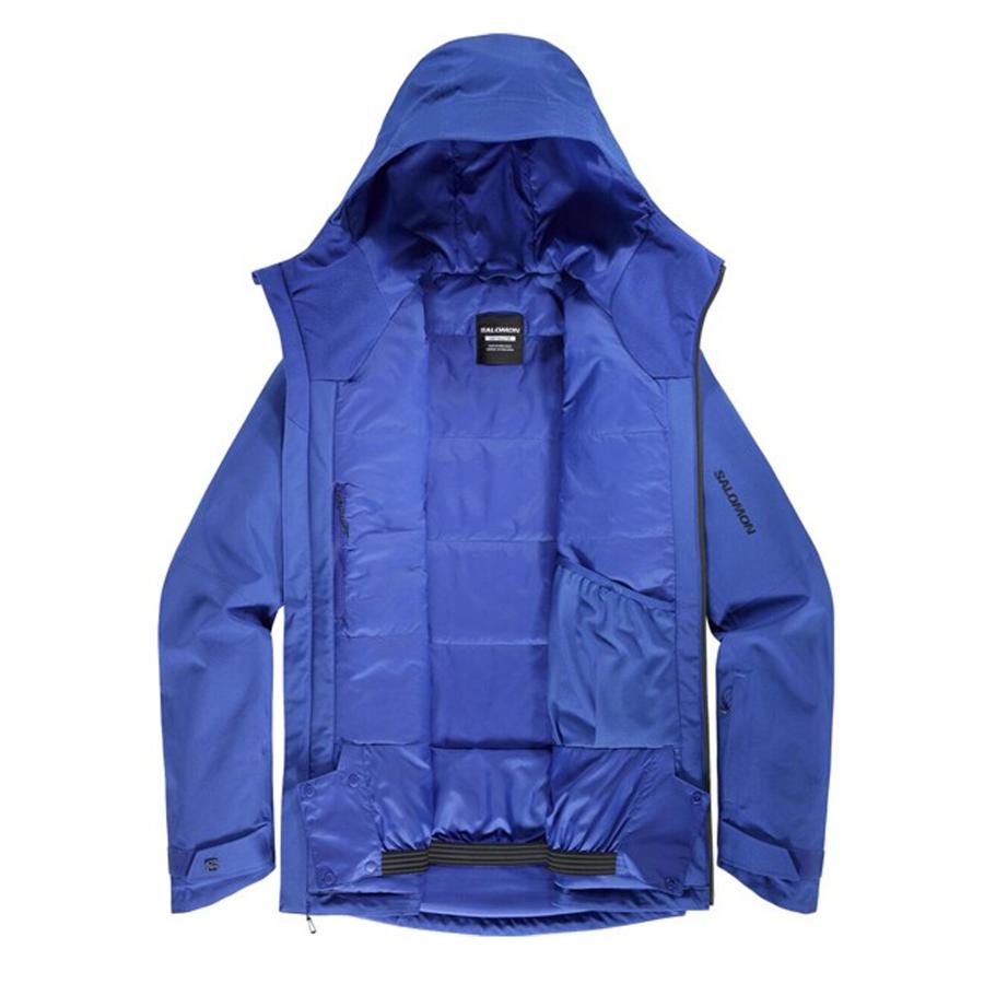 SALOMON（サロモン） HIGHLAND JACKET M ユニセックス スノーボード