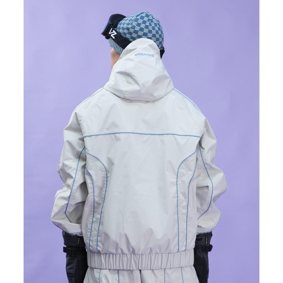 SOUVENIR スーベニア スノーボード ウェア ジャケット ユニ