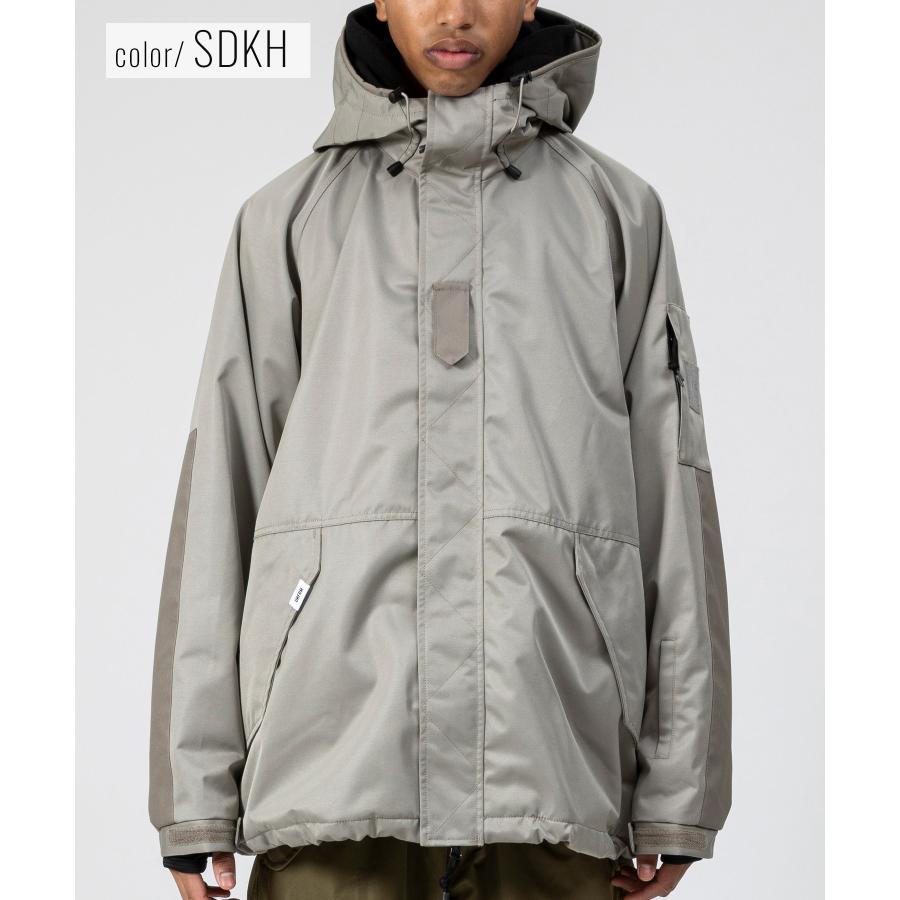 UNFRM ユニフォーム スノーボード ウェア ジャケット ユニセックス JK