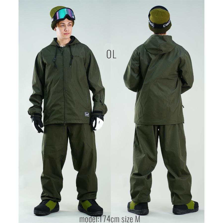 VESP べスプ スノーボード ウェア ジャケット ユニセックス VPMJ1060