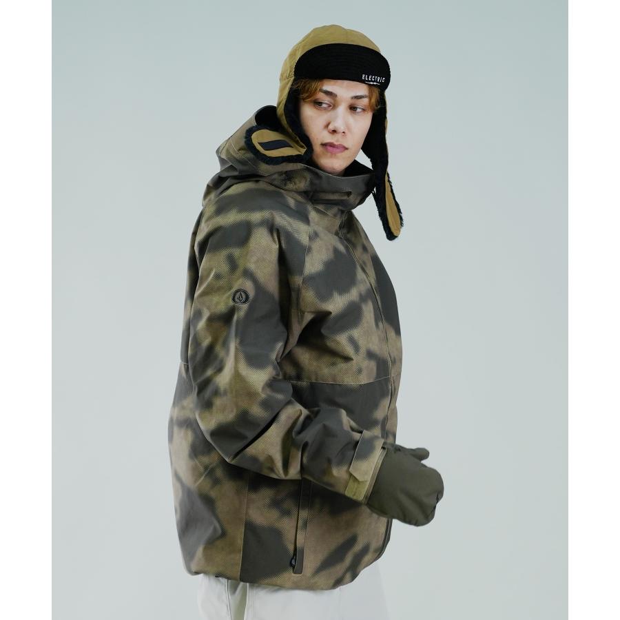 VOLCOM スノーボードウェア VOLCOM ボルコム スノーボード ウェア ジャケット ユニセックス